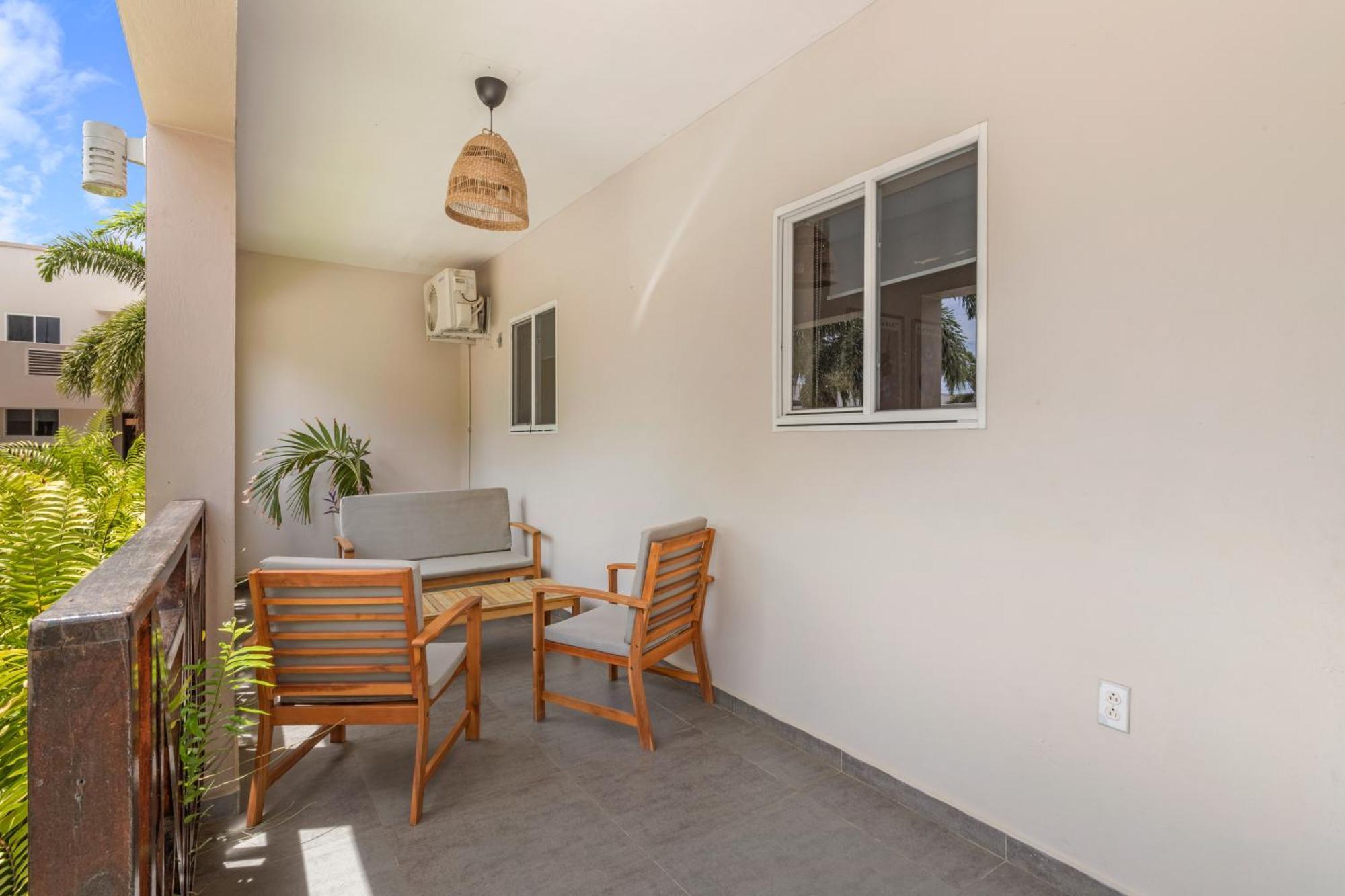 Curadise Living Apartment Willemstad Bagian luar foto