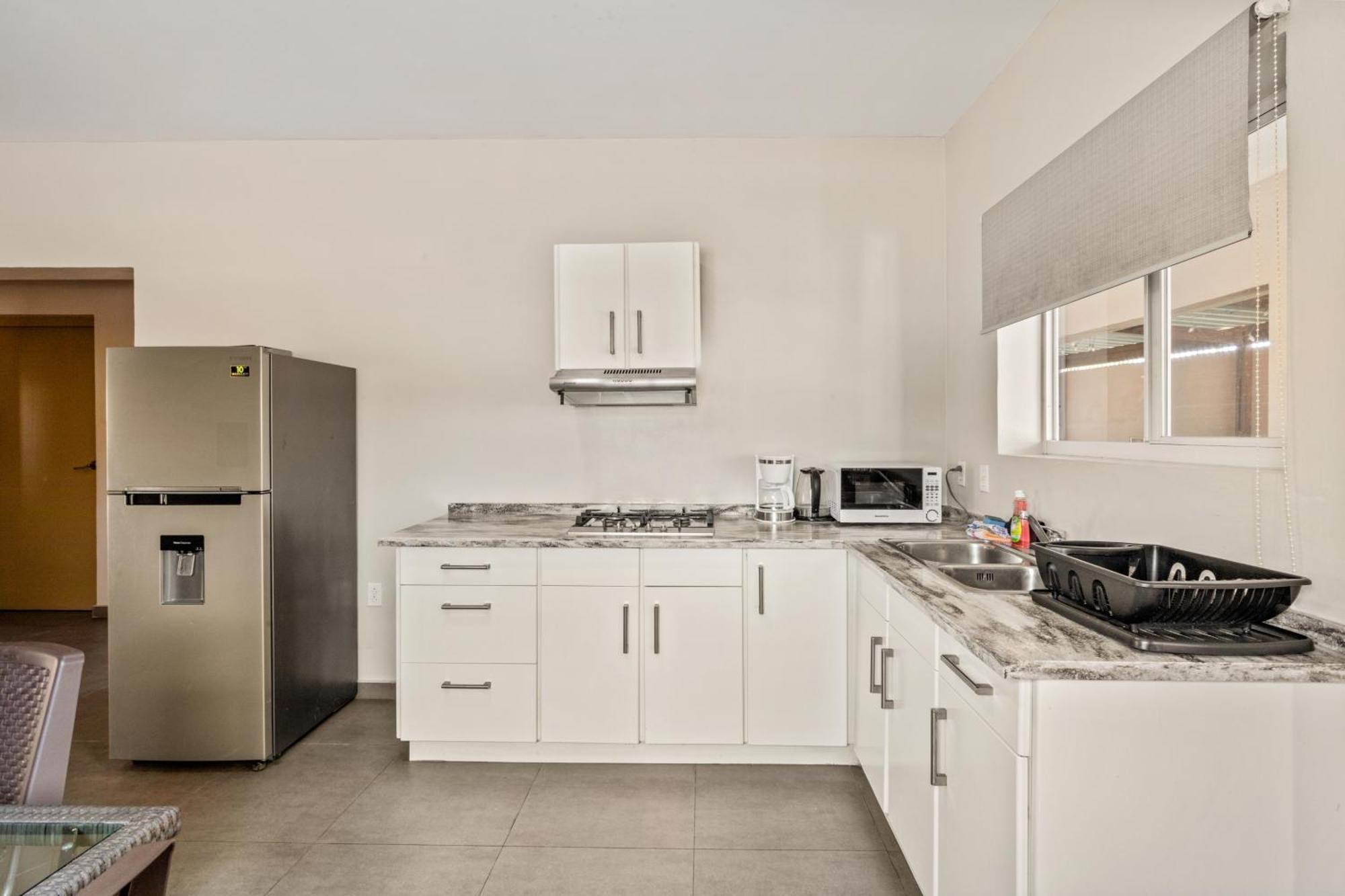 Curadise Living Apartment Willemstad Bagian luar foto