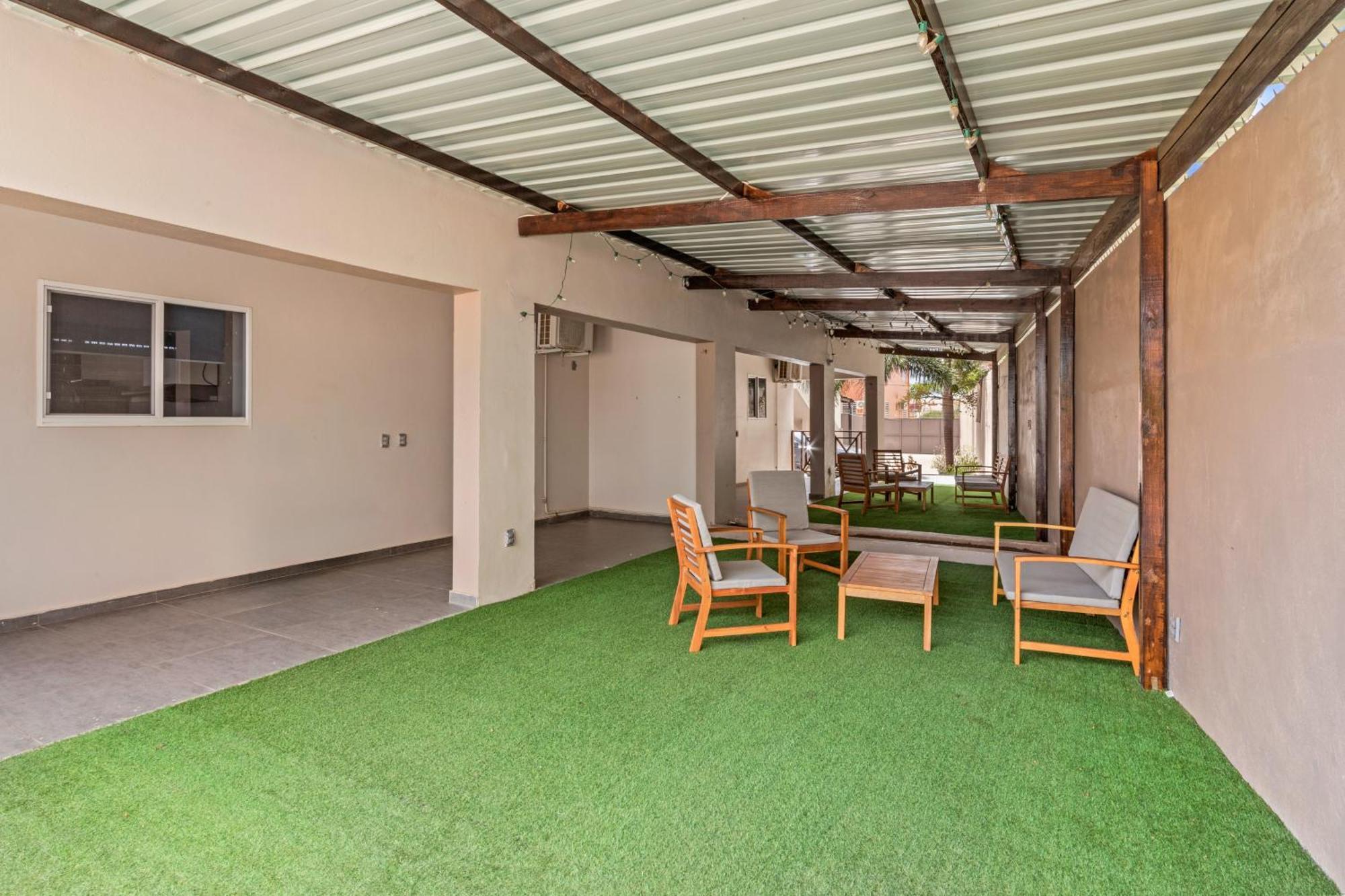 Curadise Living Apartment Willemstad Bagian luar foto