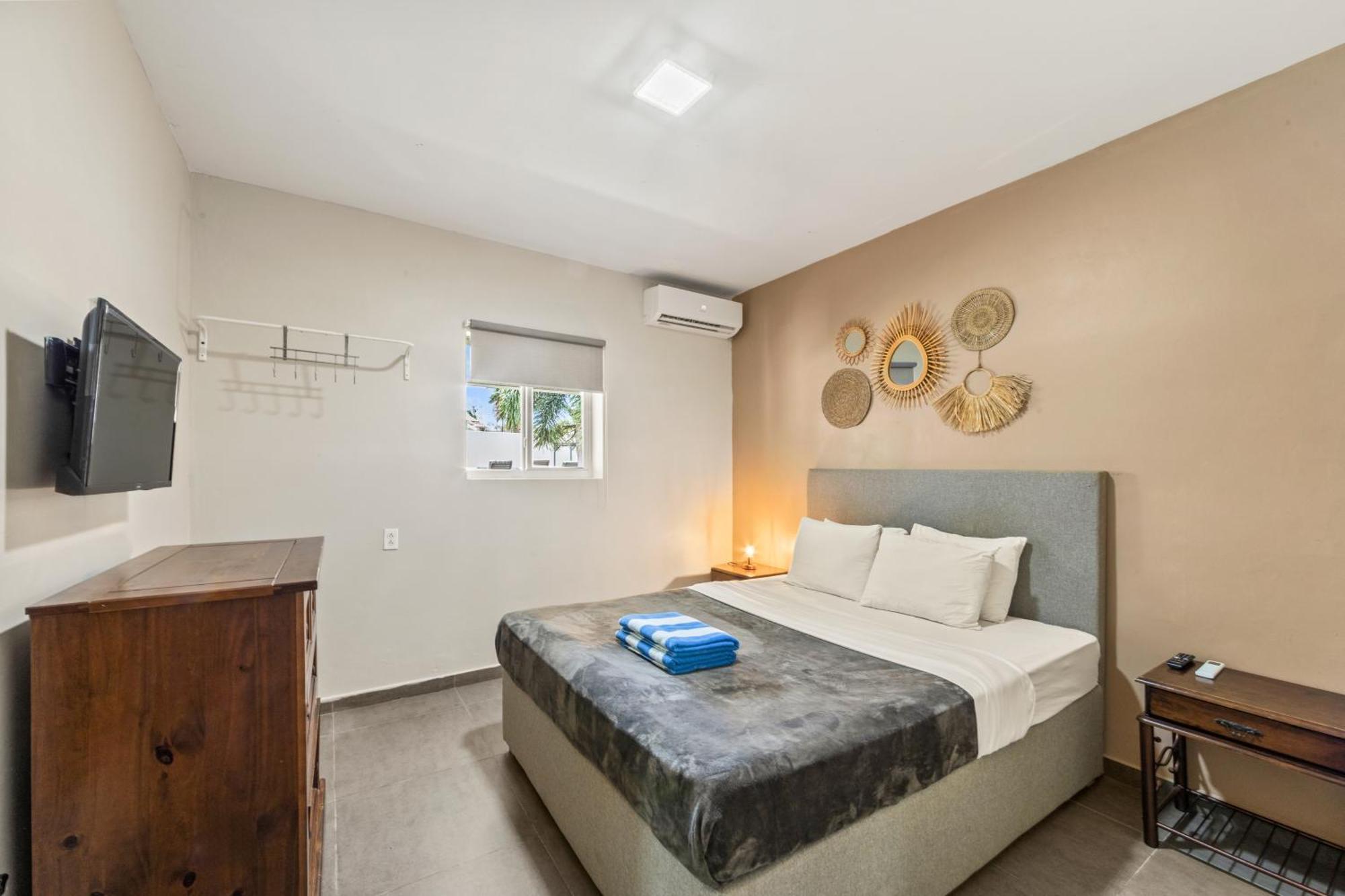 Curadise Living Apartment Willemstad Bagian luar foto