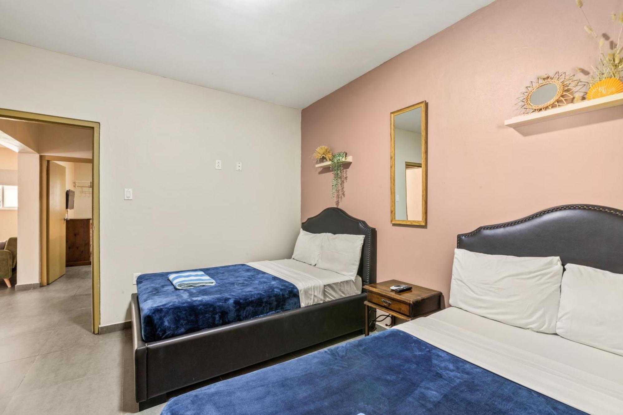 Curadise Living Apartment Willemstad Bagian luar foto