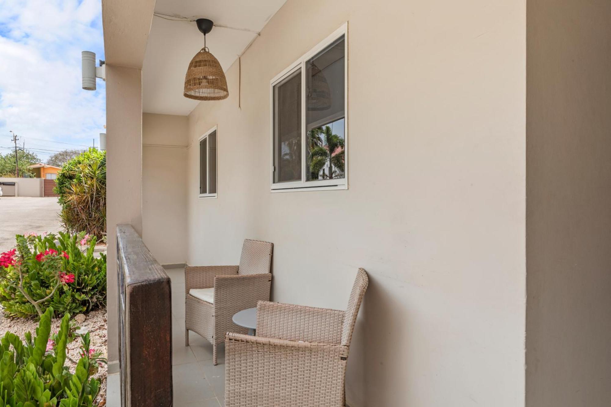 Curadise Living Apartment Willemstad Bagian luar foto