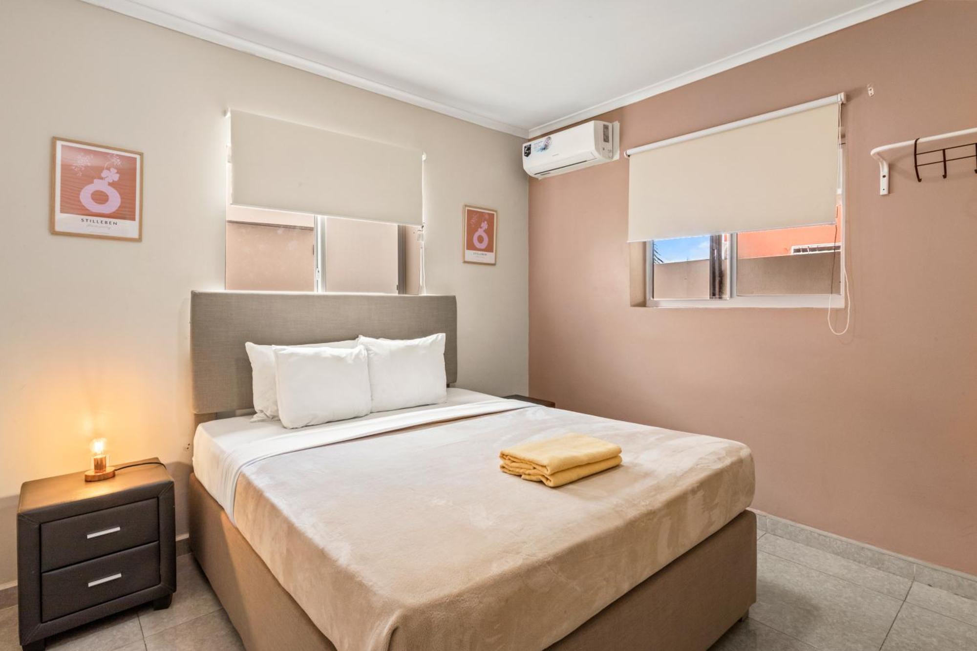 Curadise Living Apartment Willemstad Bagian luar foto