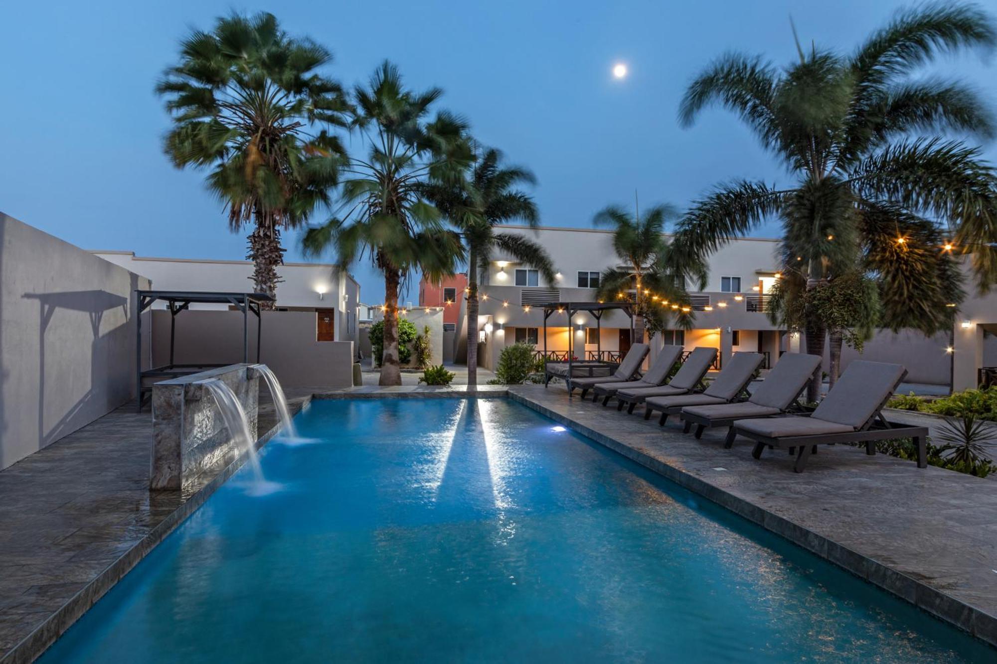 Curadise Living Apartment Willemstad Bagian luar foto