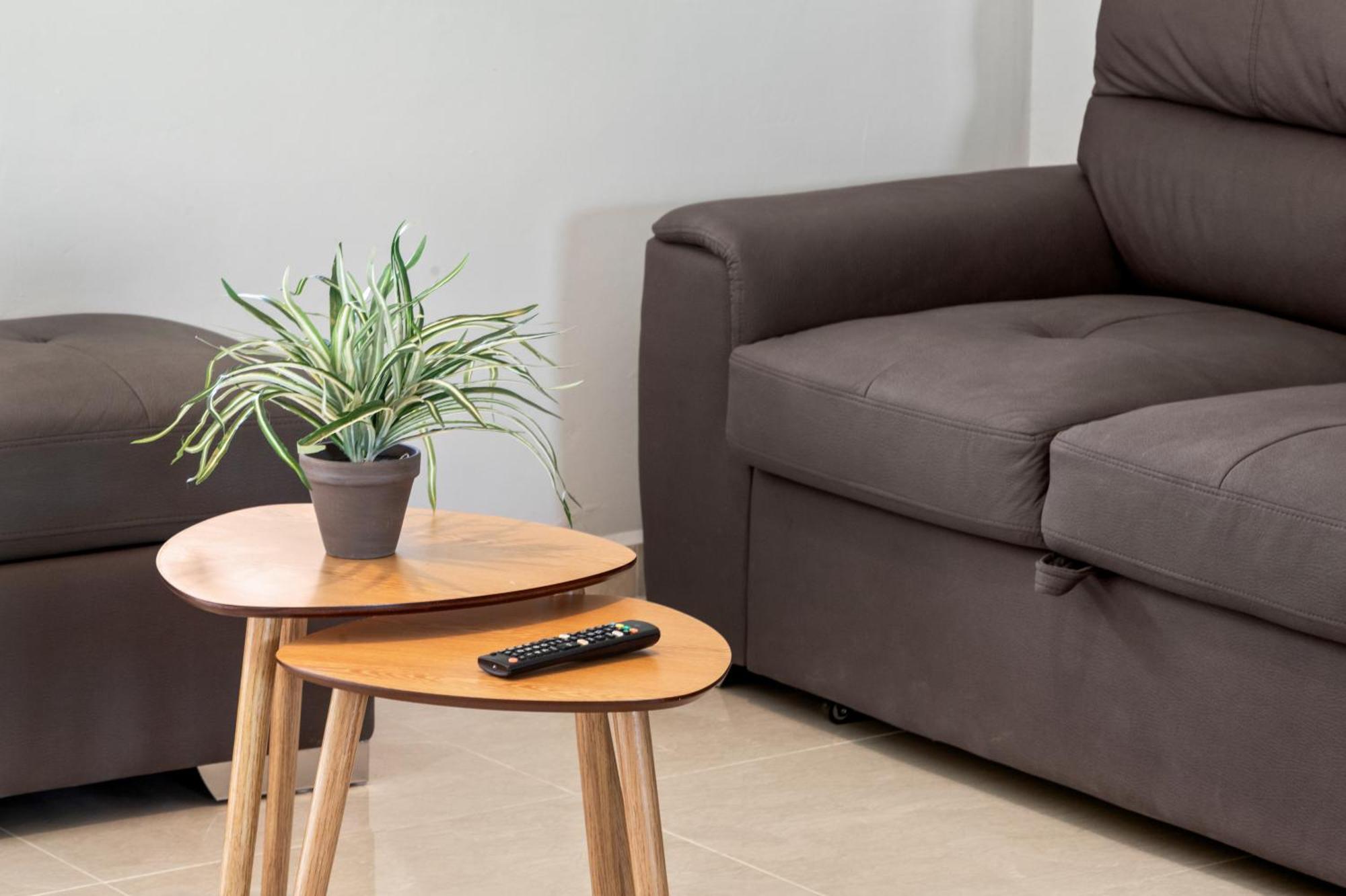 Curadise Living Apartment Willemstad Bagian luar foto
