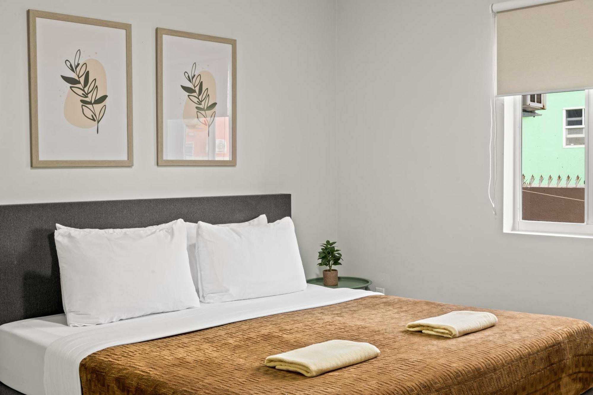 Curadise Living Apartment Willemstad Bagian luar foto