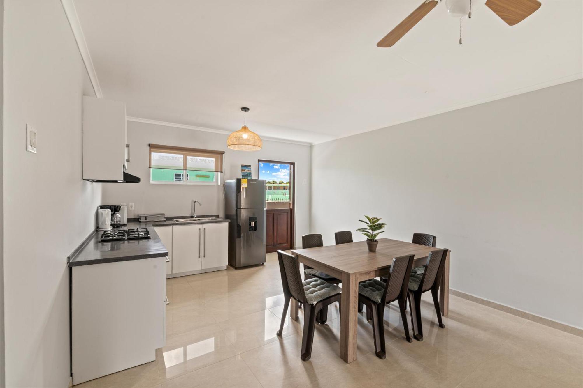 Curadise Living Apartment Willemstad Bagian luar foto