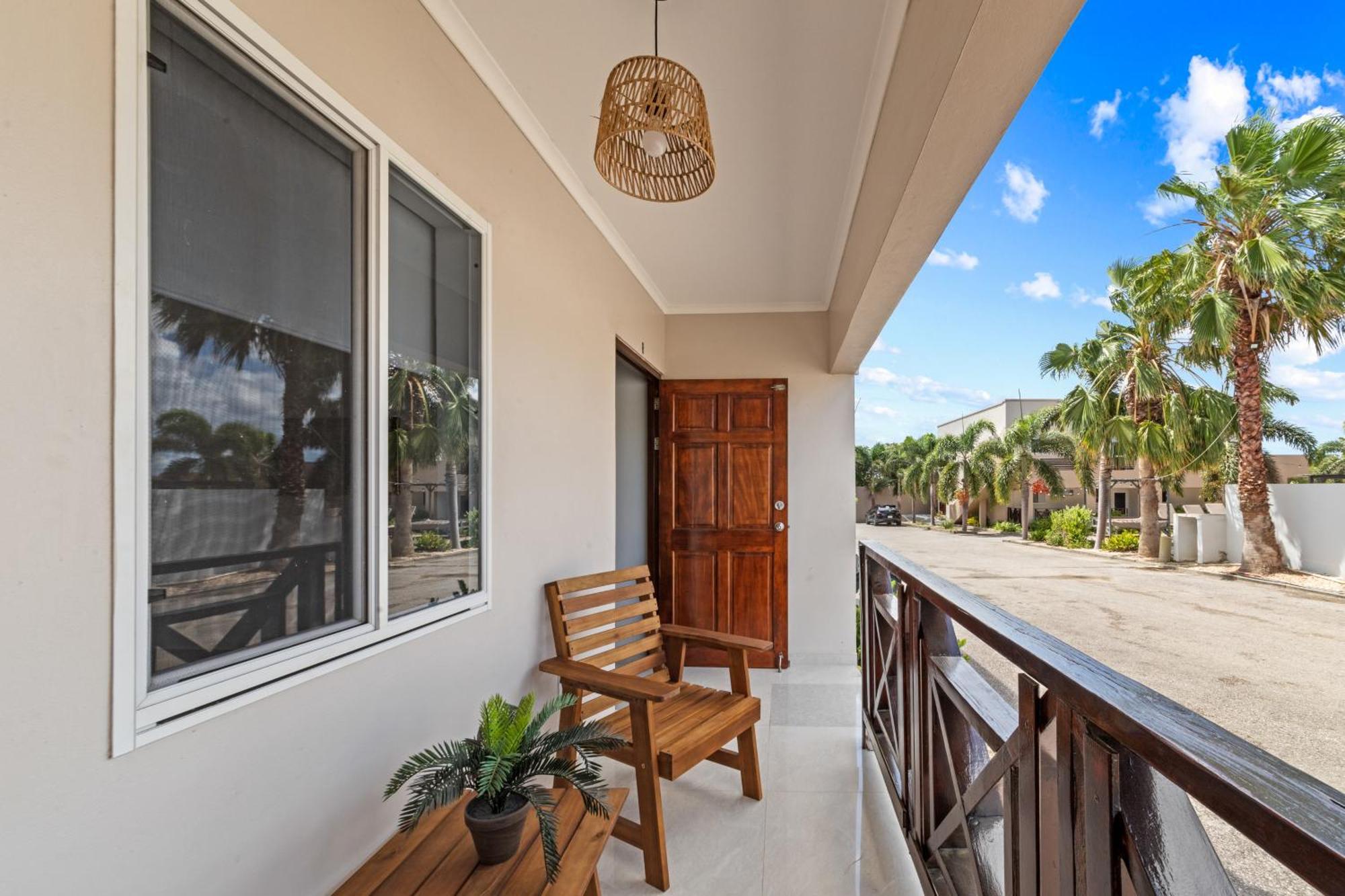 Curadise Living Apartment Willemstad Bagian luar foto
