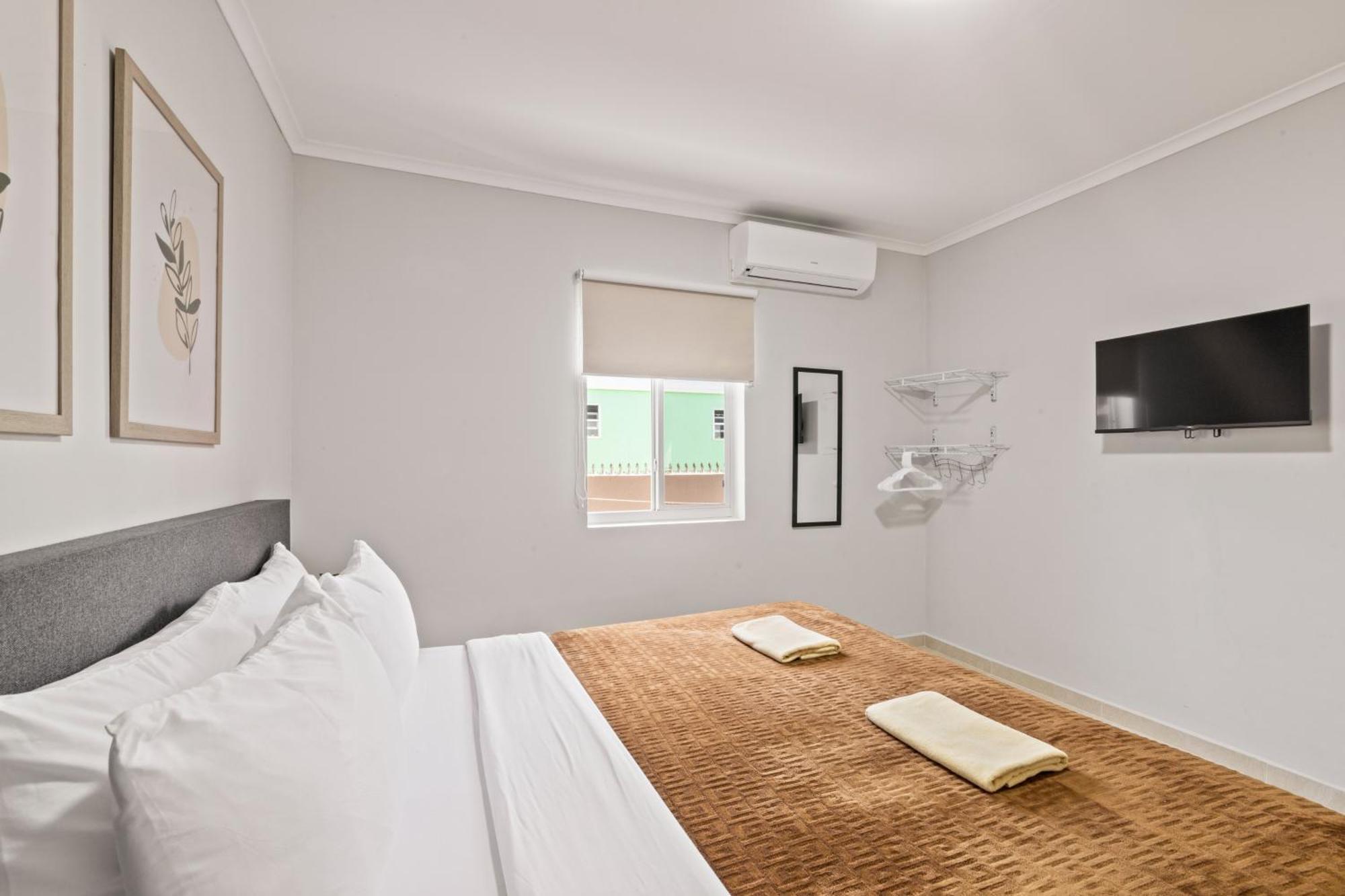 Curadise Living Apartment Willemstad Bagian luar foto