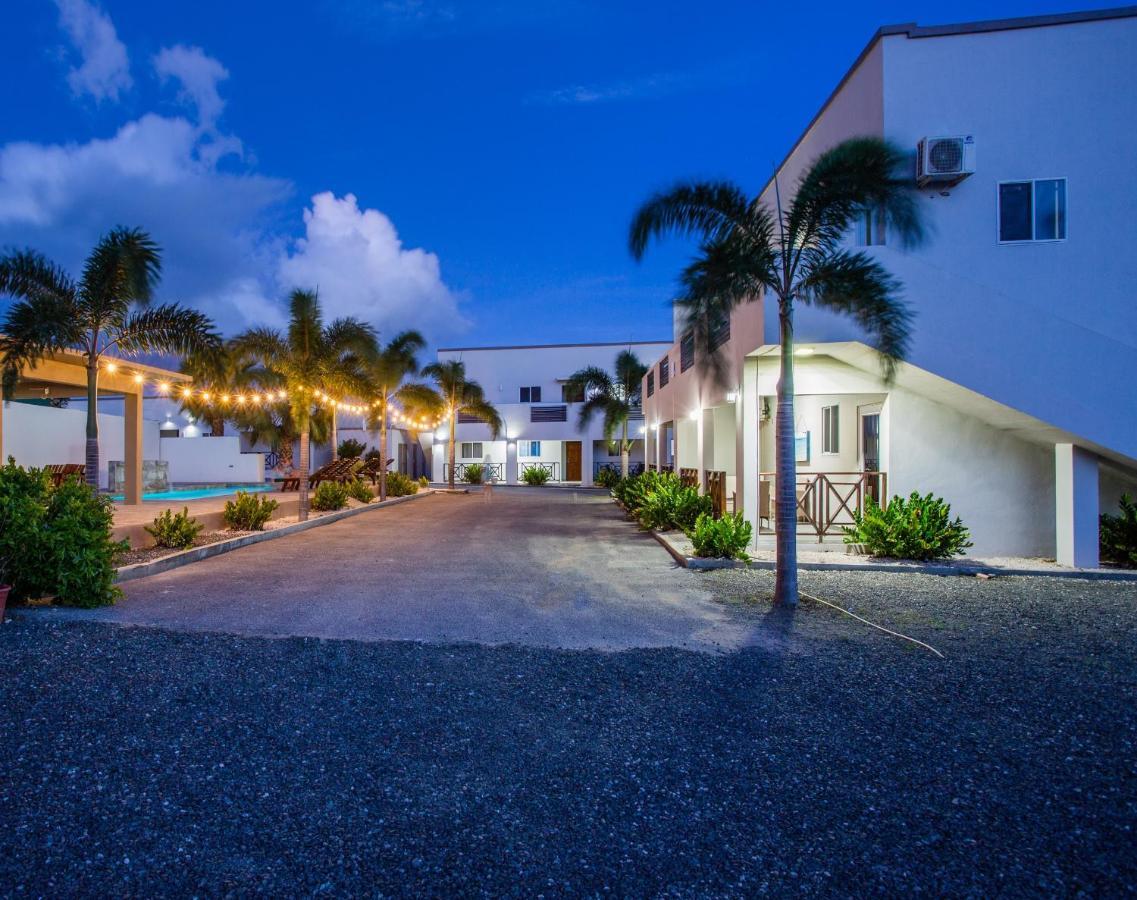 Curadise Living Apartment Willemstad Bagian luar foto