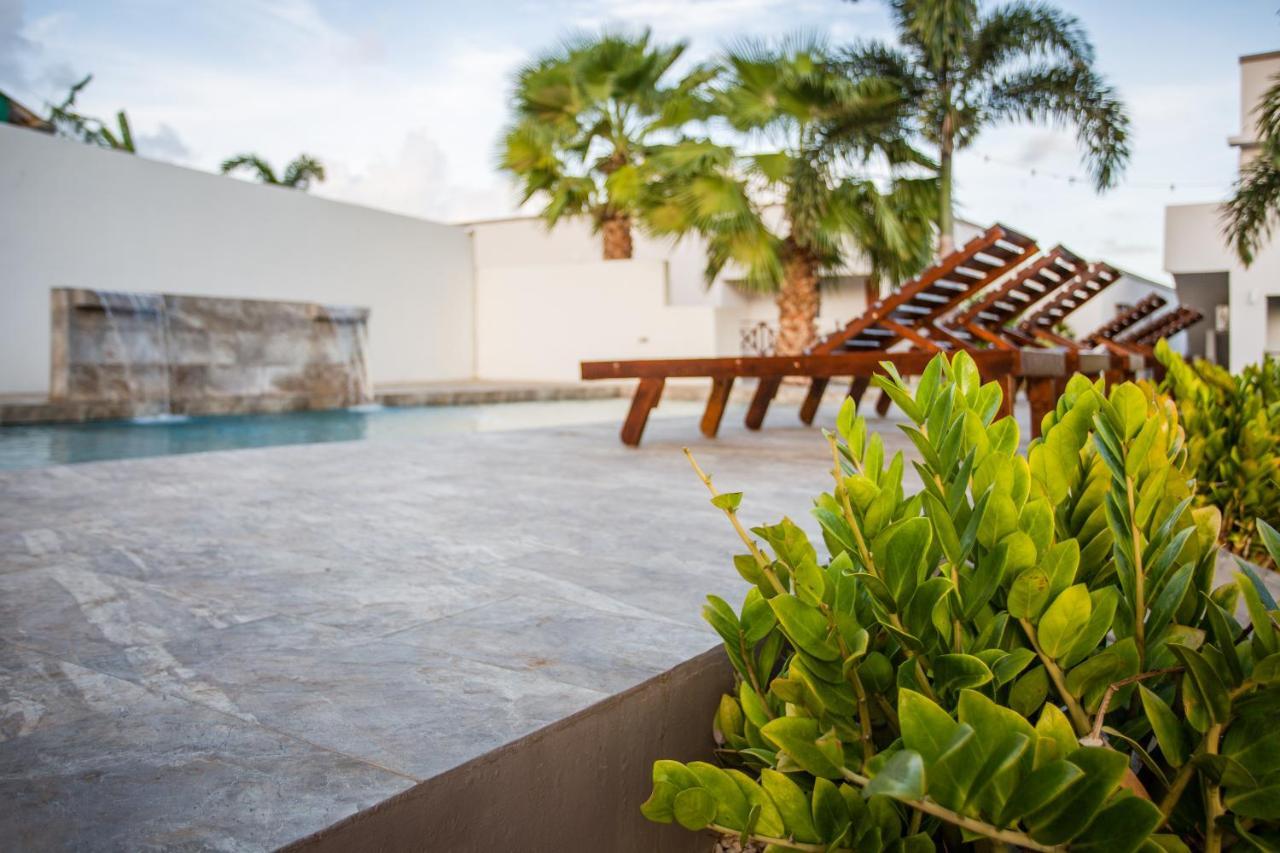 Curadise Living Apartment Willemstad Bagian luar foto