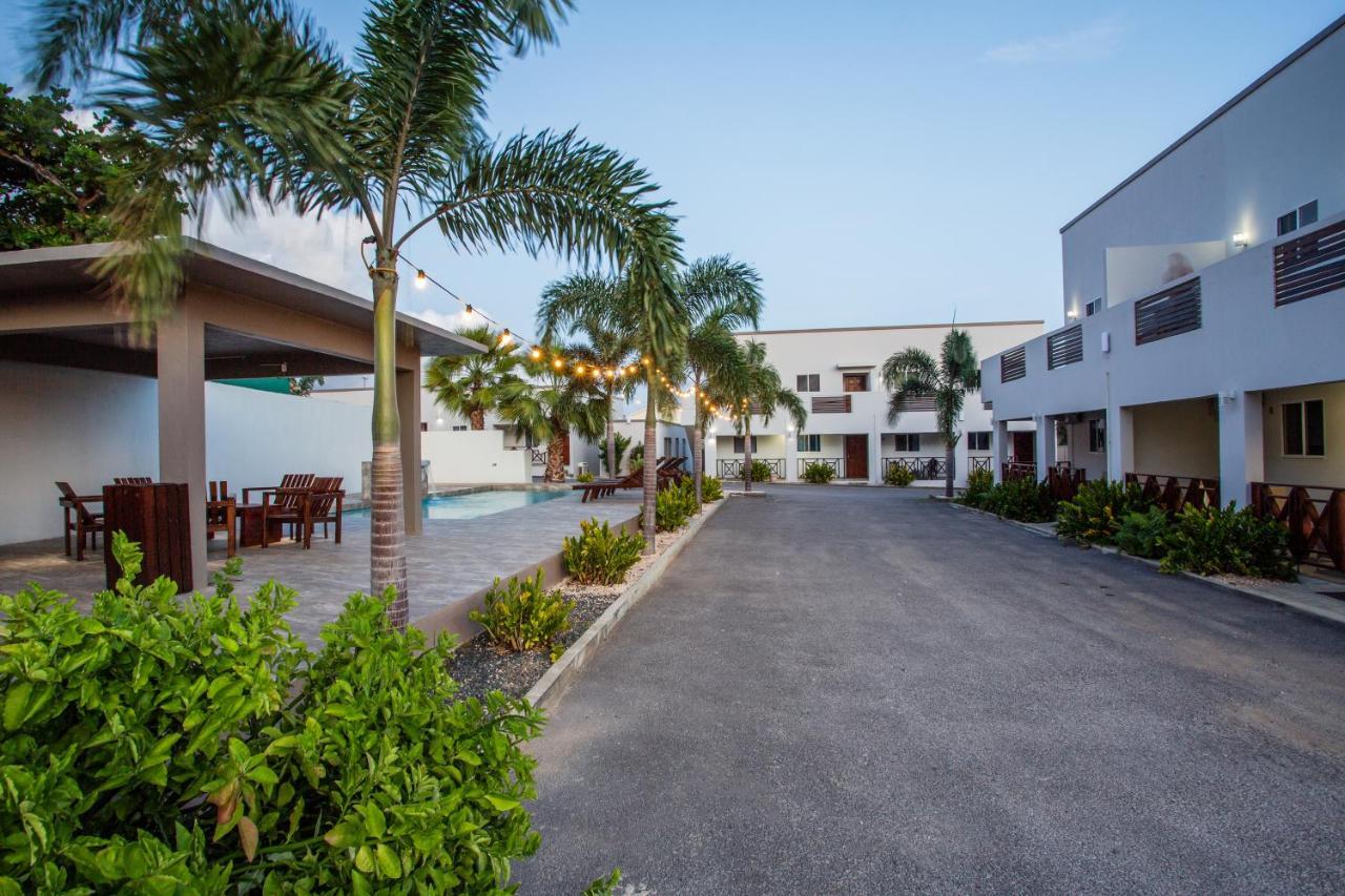 Curadise Living Apartment Willemstad Bagian luar foto